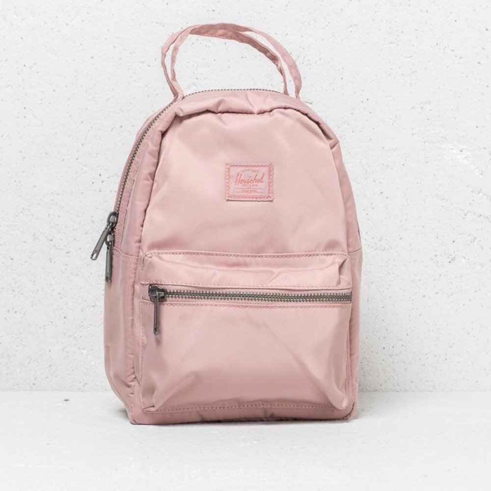 Herschel Nova Mini Backpack in Ash Rose